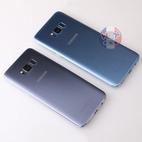 Miếng dán PPF chống vân tay mặt sau cho Samsung Galaxy S8