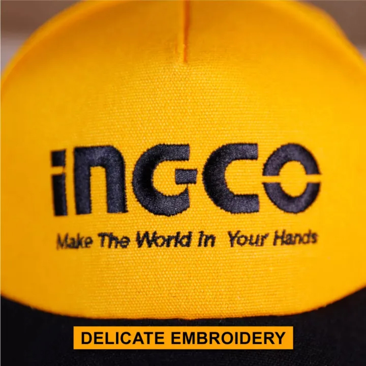 Ingco hat (gift)
