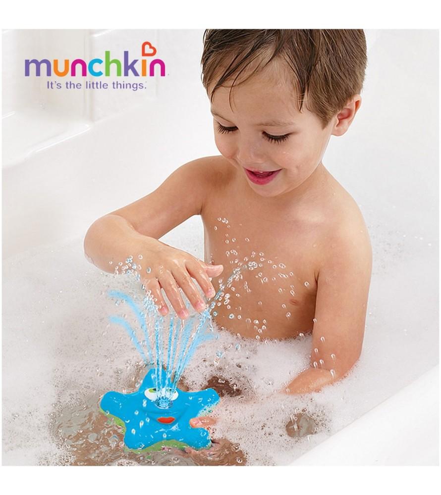 Sao biển phun nước Munchkin
