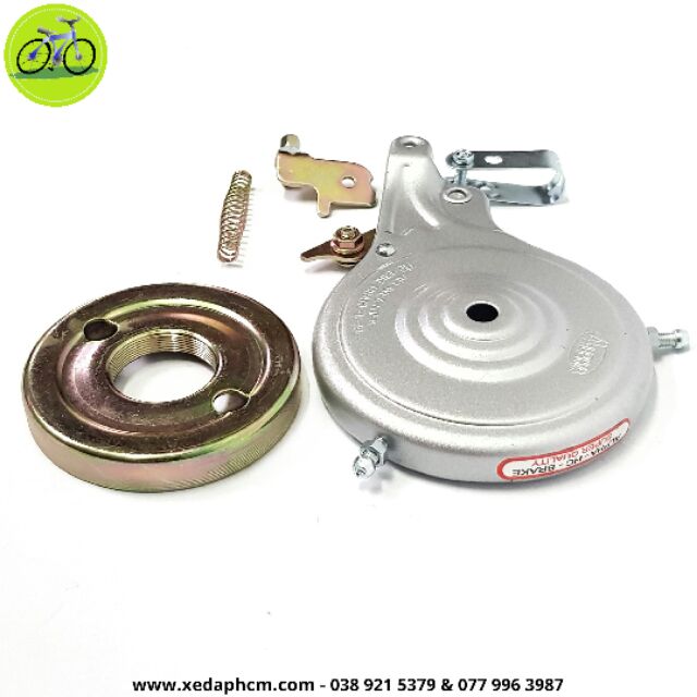 [HCM]Bộ phanh thắng đùm xe đạp