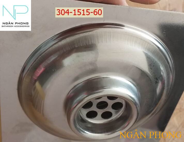 THOÁT SÀN INOX SUS 304