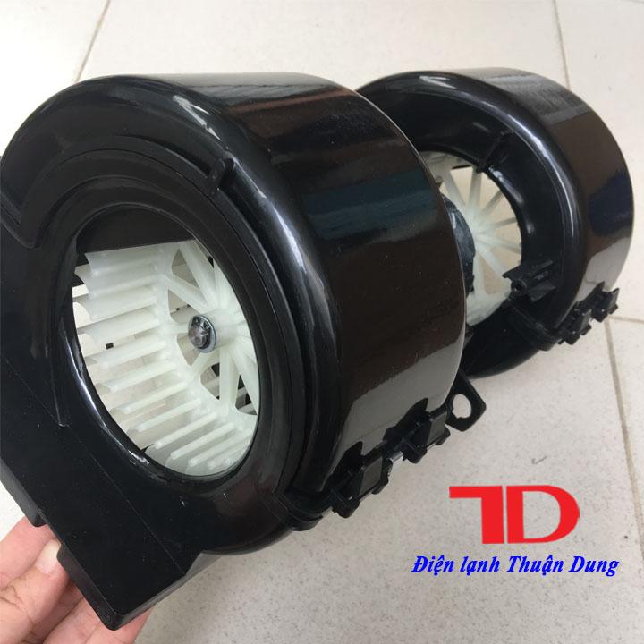 Quạt dàn lạnh HOWO A7, quạt dàn lạnh - Điện Lạnh Thuận Dung