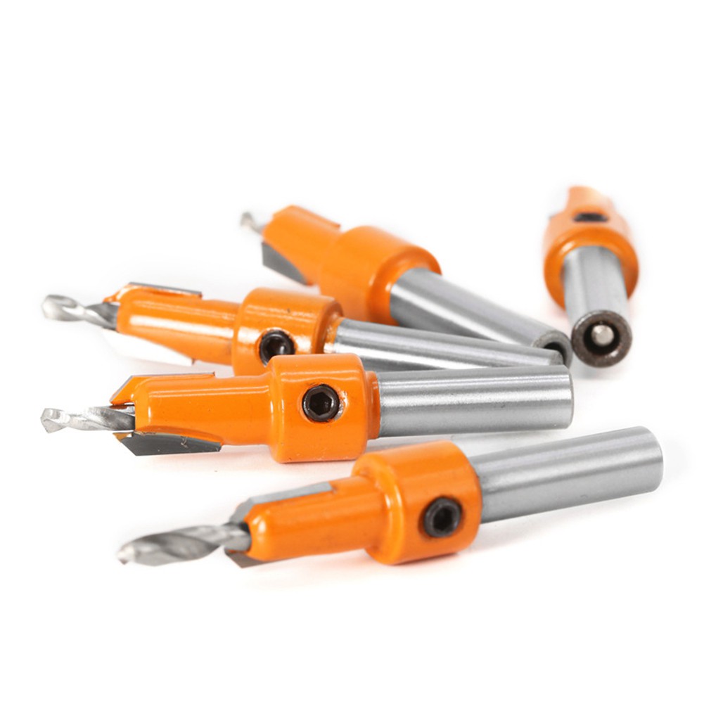 Mũi Khoan Âm Vít Gỗ 10mm Cao Cấp