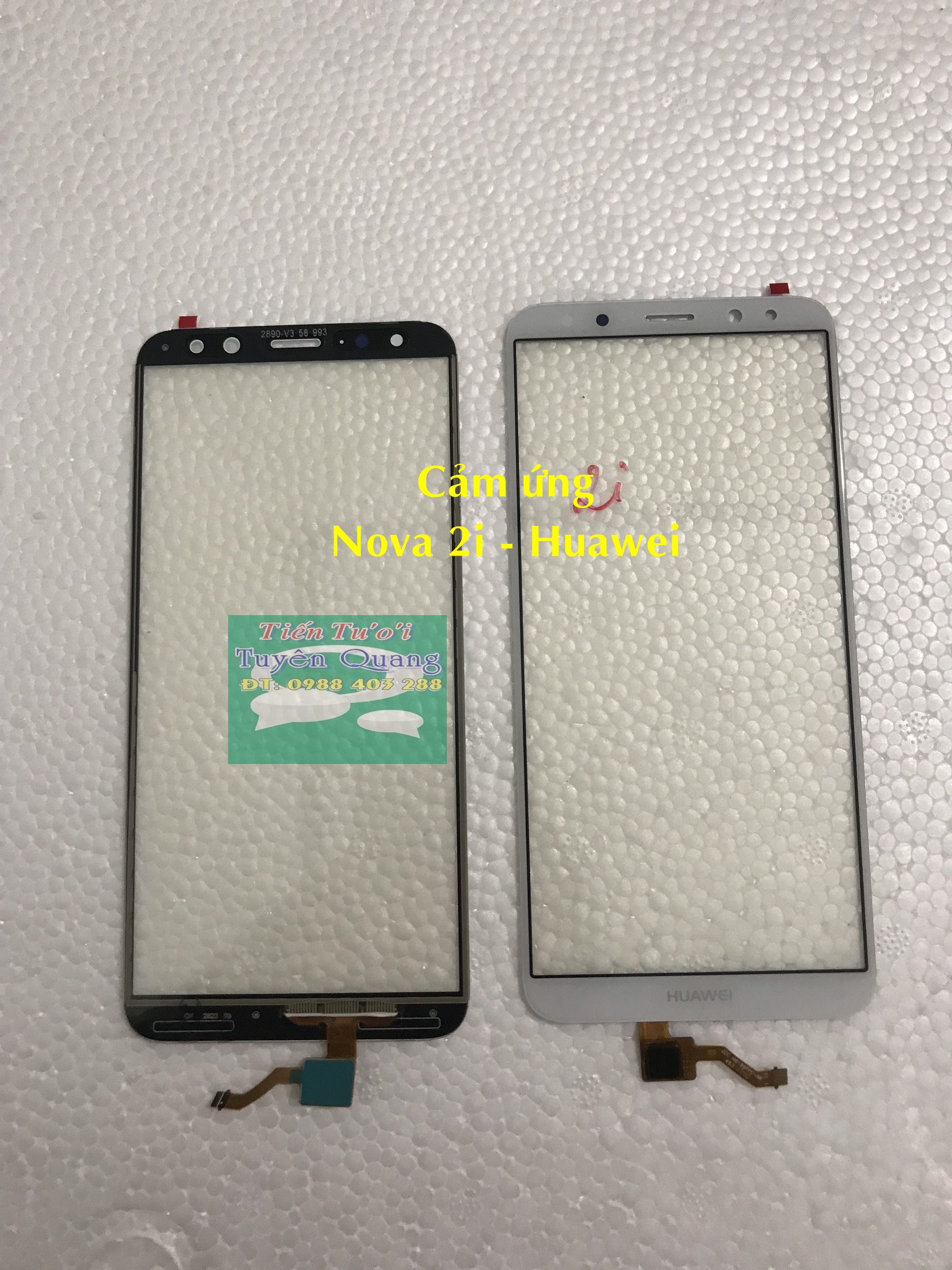 Cảm ứng Nova 2i Huawei