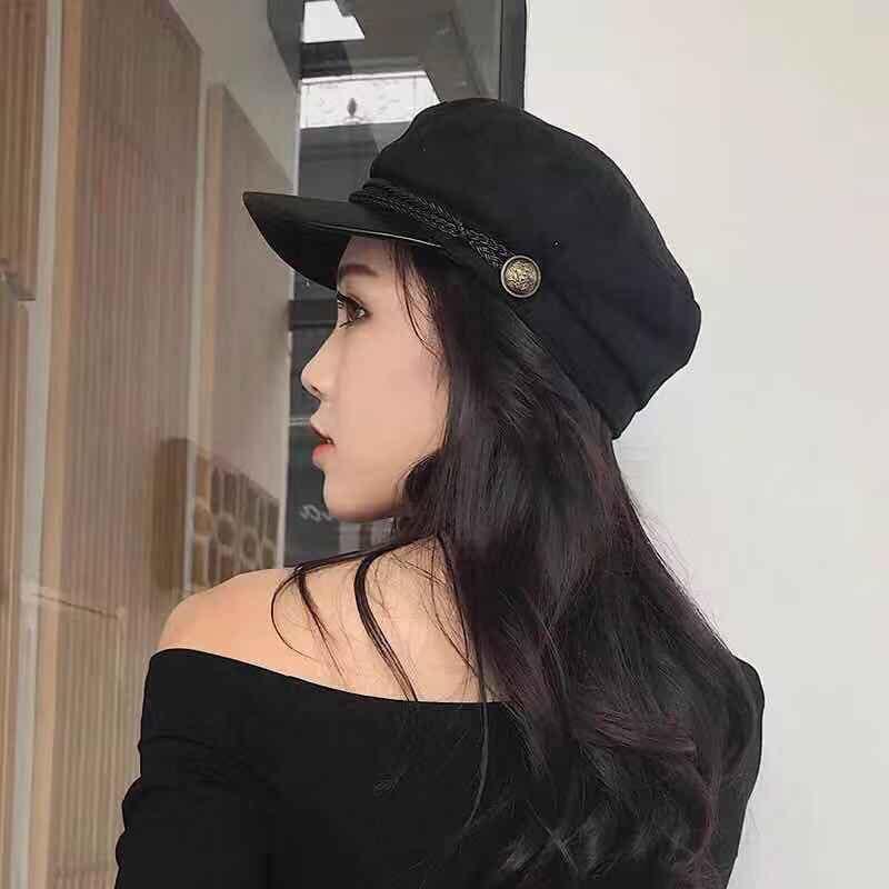 [Shopsi] Mũ thủy thủ phong cách Military Hot Trend
