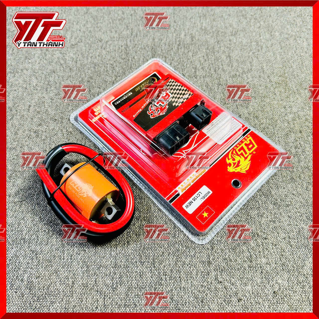 Ic RedLeo cho exciter 135 mẫu 2025