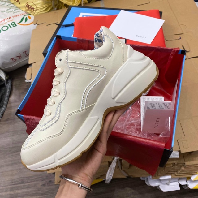 Giày thể thao GUCIny nam nữ hàng cao cấp