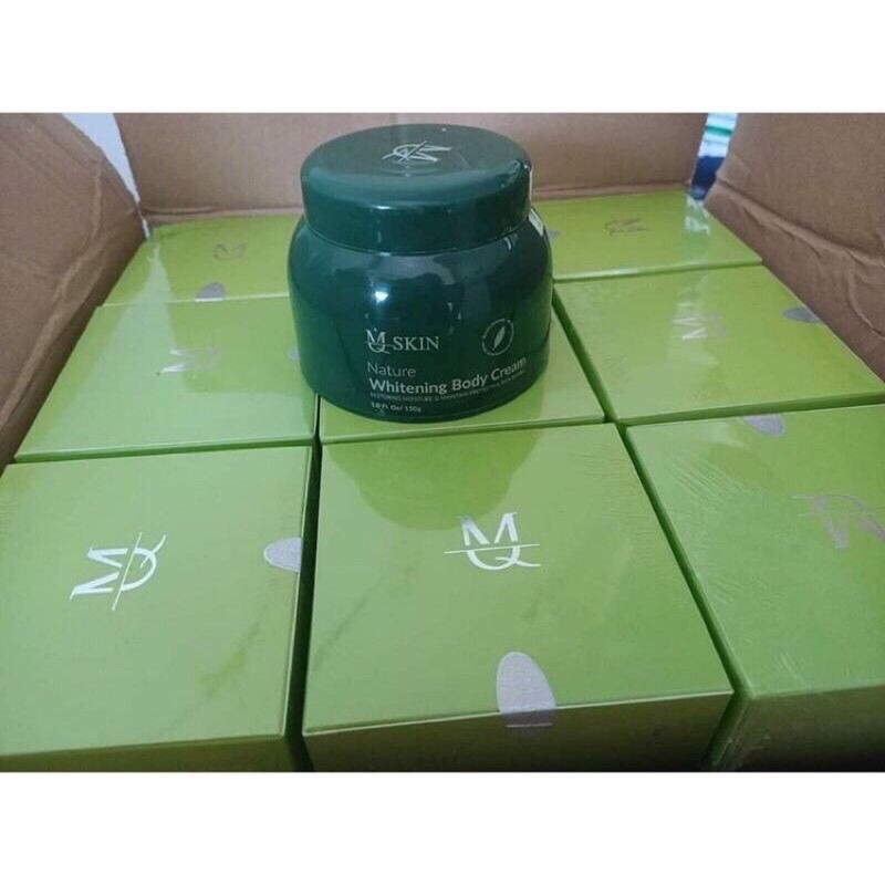 Body nhân sâm MQ SKIN