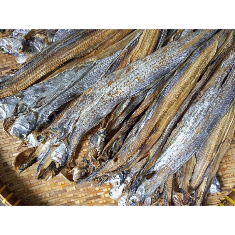1kg KHÔ CÁ HỐ LẠC CÀ MAU - Long Thái