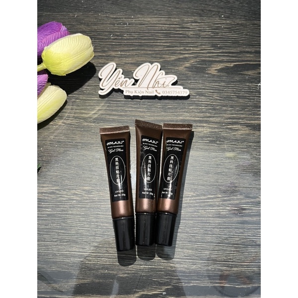 Gel úp móng huaxi 20g
