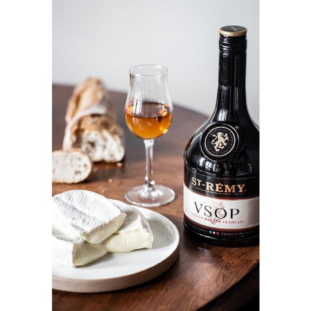 [Trên 18 tuổi] [Chính hãng] Rượu Brandy ST Remy VSOP 40% 700ml