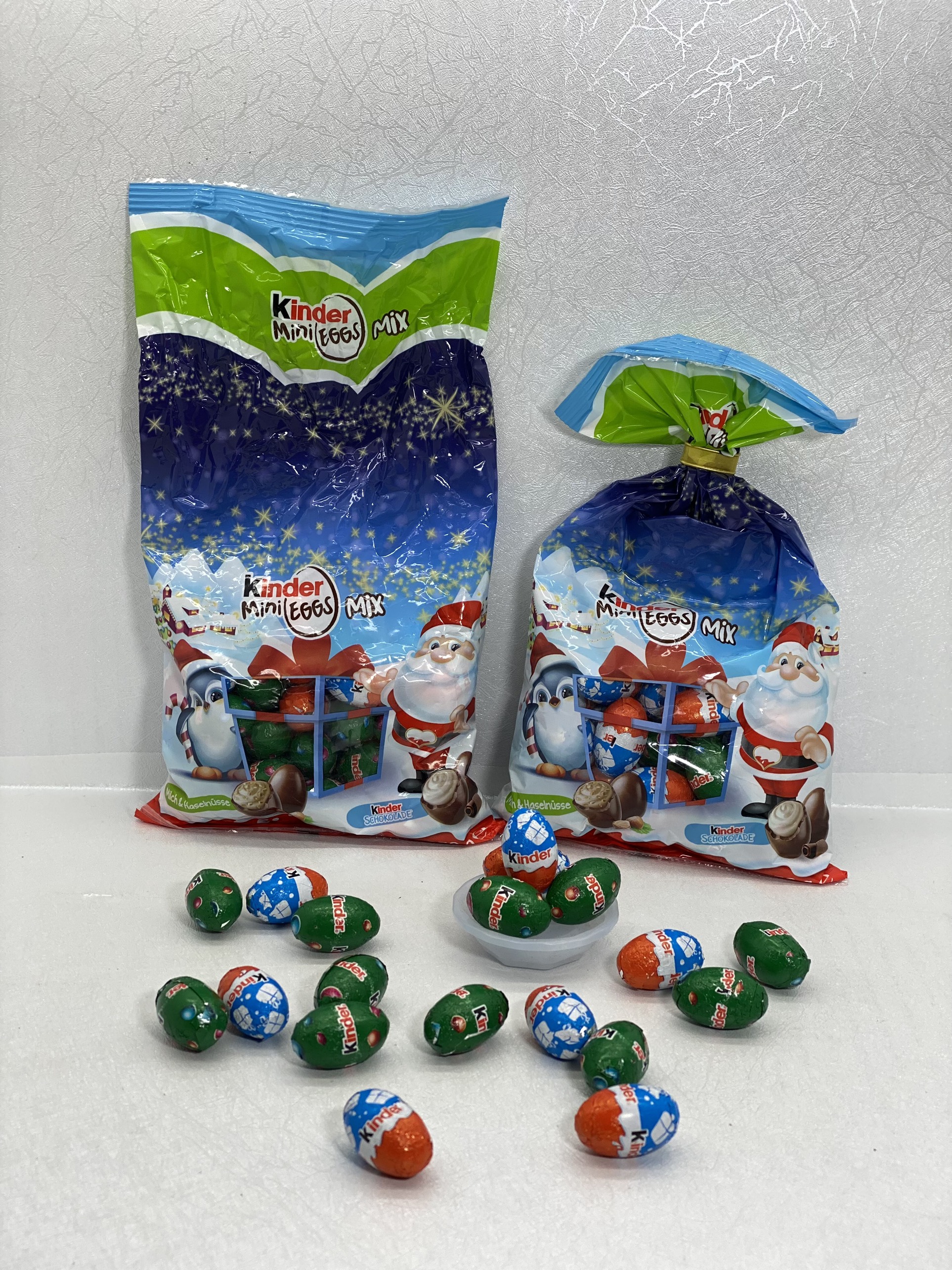 Socola Trứng Kinder Mini - Đức