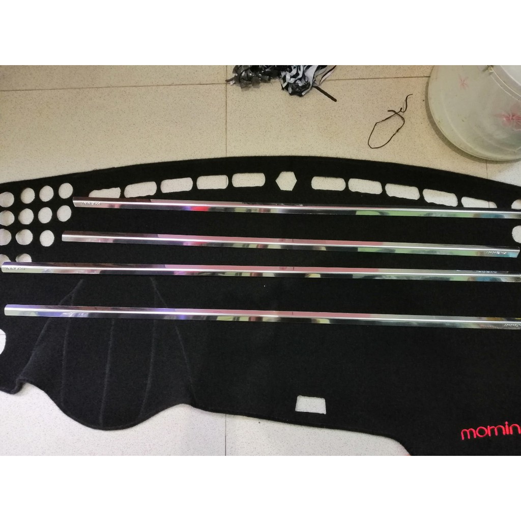 NẸP CHÂN KÍNH INNOVA 2006- 2016