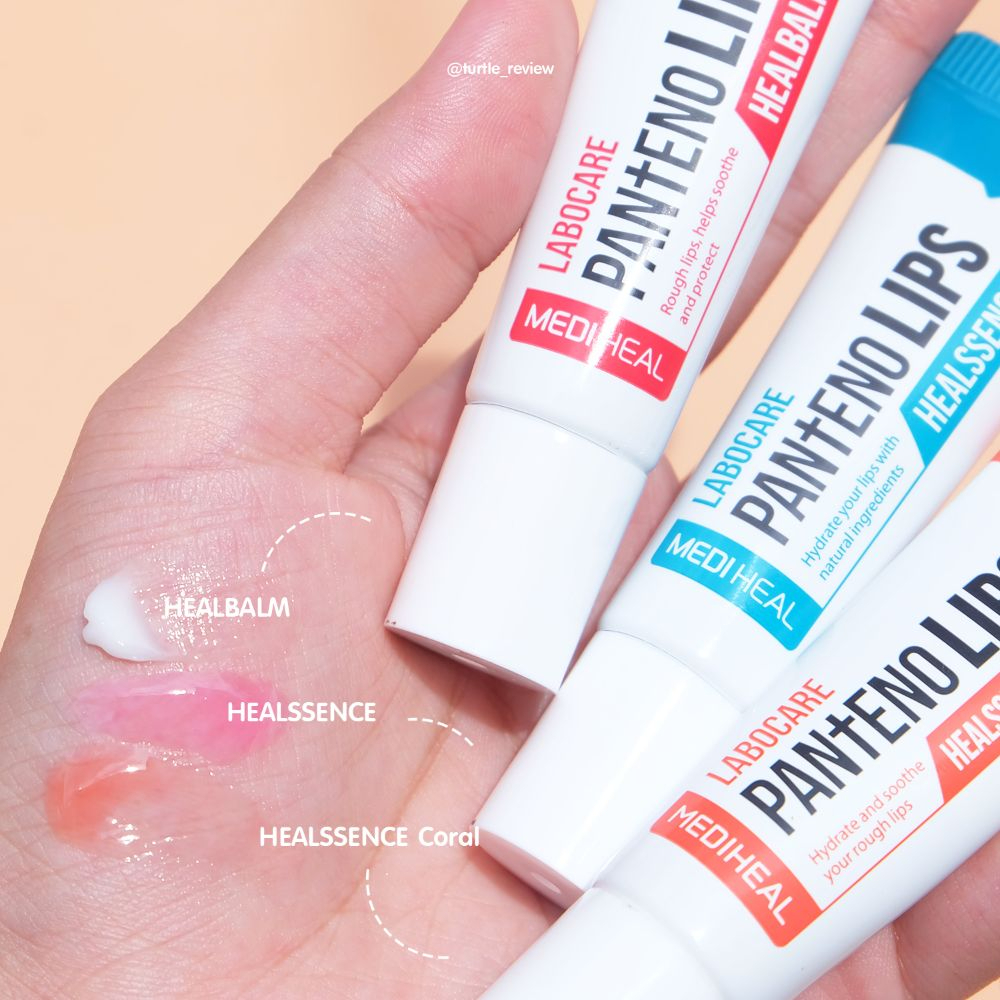 [HOÀN TIỀN 15%]Son Hỗ Trợ Giảm Thâm Môi Labocare Panteno Lips