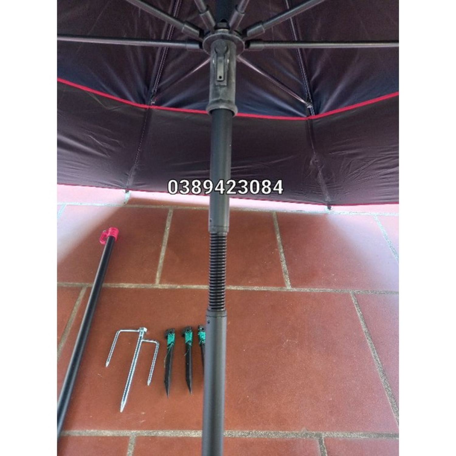 ô câu cá 2 tầng 2m 2m2 2m4, ô dã ngoại cao cấp