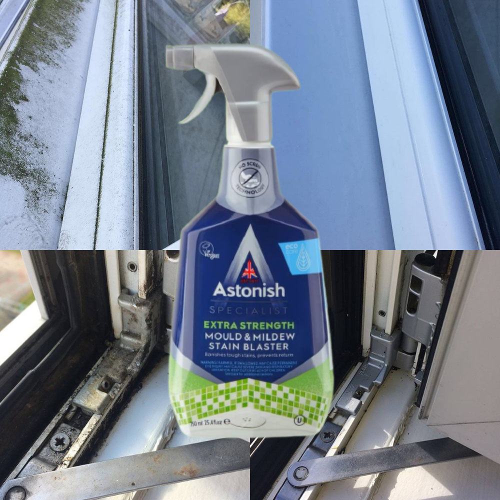 Bình xịt tẩy nấm mốc Astonish C1120 750ml
