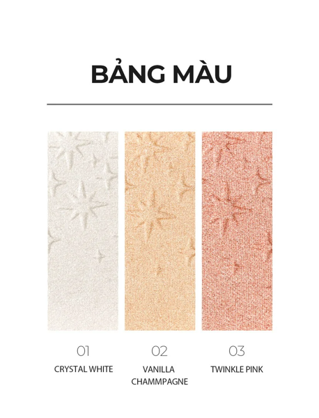 Phấn bắt sáng APRILSKIN Perfect Magic Shine Highlighter 15g