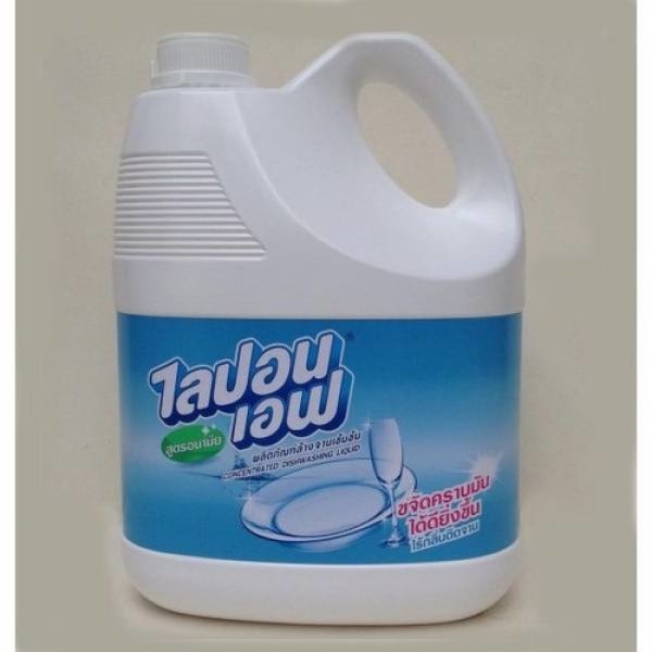 Nước Rửa Chén Bát Thái Lan Chai 3600Ml Nhập Khẩu Thái Lan