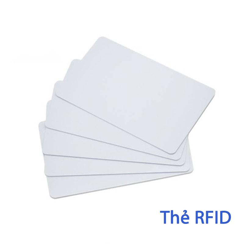 2 Thẻ RFID 125Khz (loại thẻ)