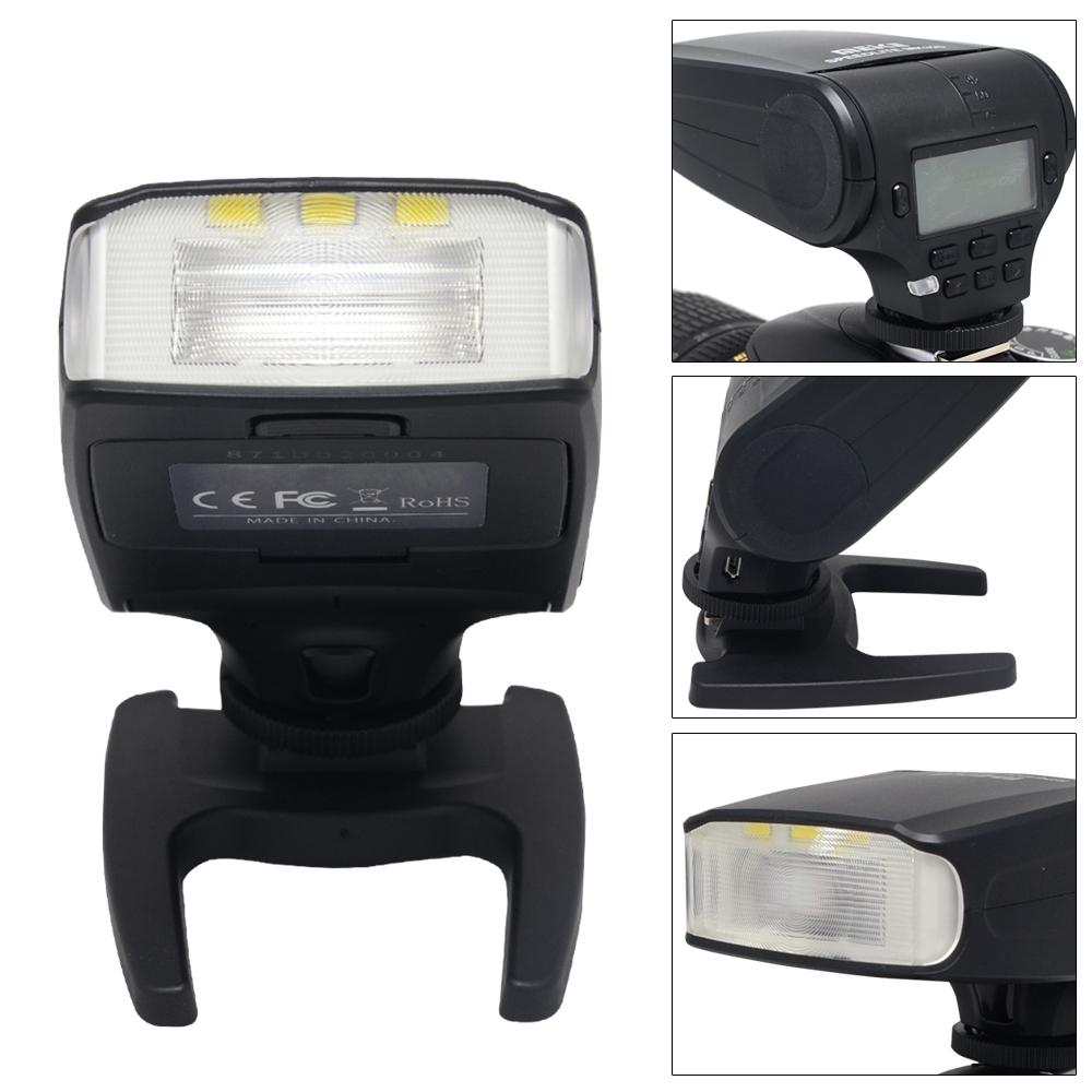 Đèn Flash Meike MK-320 Speedlite For Sony
