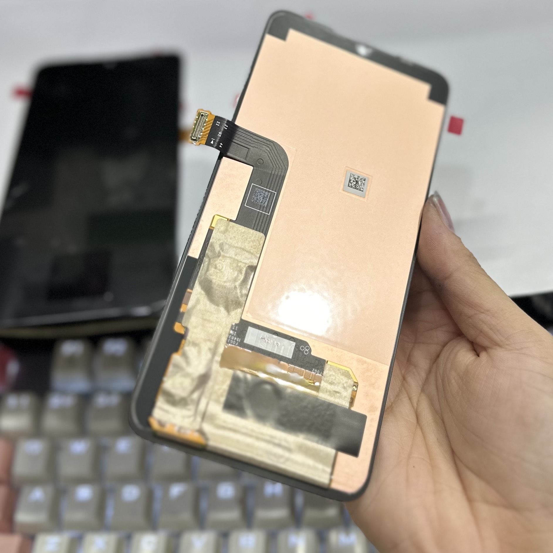 Màn hình LG V50s (Zin mới)