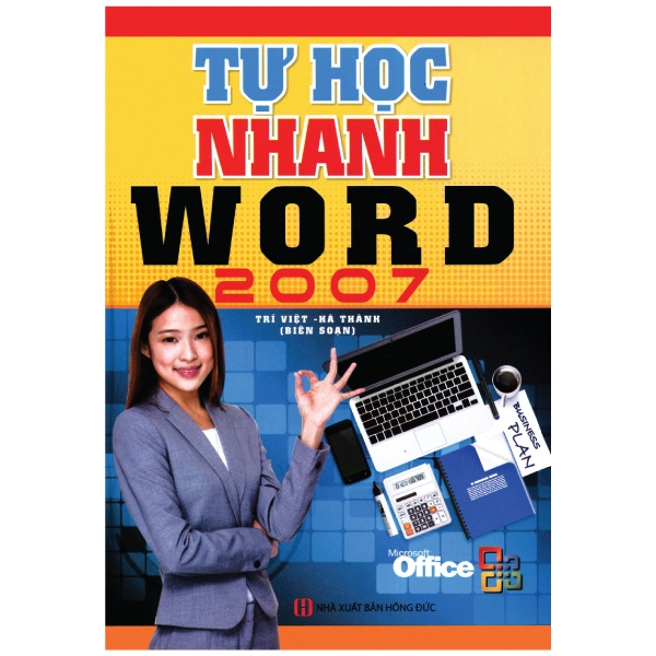 Fahasa - Tự Học Nhanh Word 2007