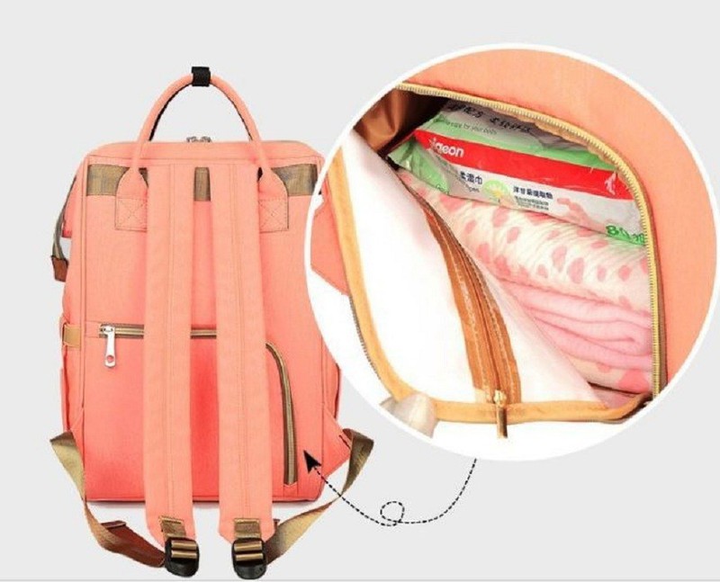 [HCM]BALO BỈM SỮA ĐA NĂNG CHO MẸ VÀ BÉ