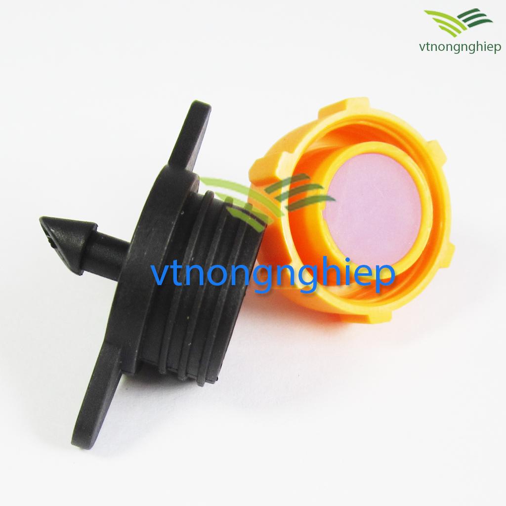 20 béc tưới nhỏ giọt 2 lit trong một giờ