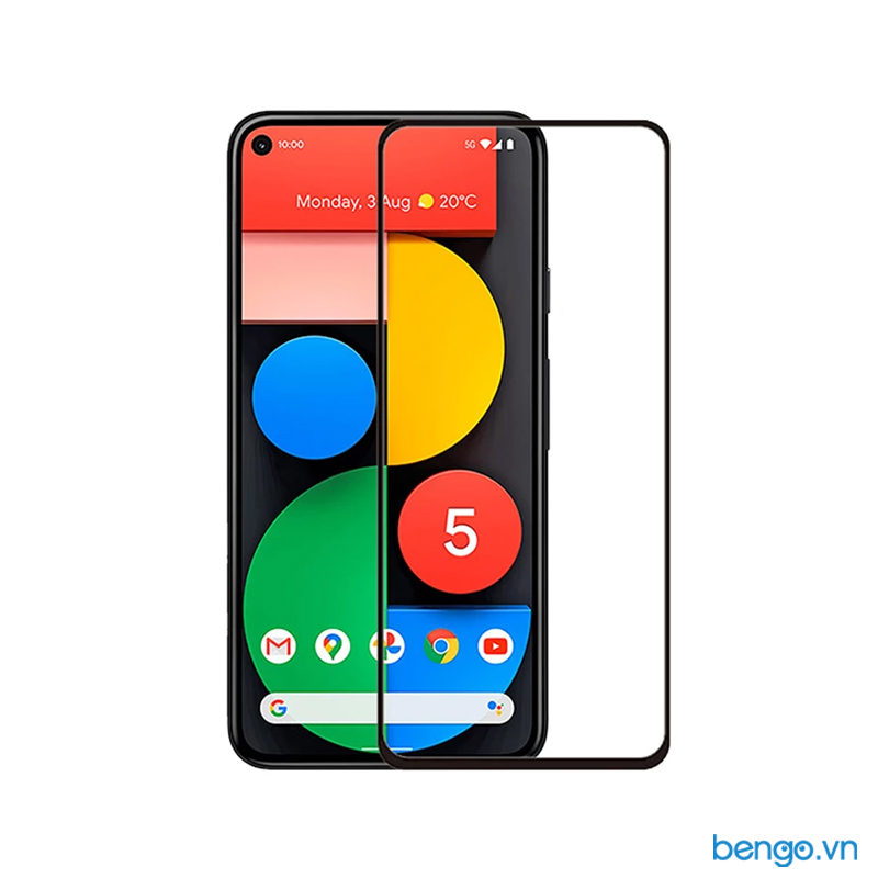 Dán cường lực google pixel 5/pixel 5a gor