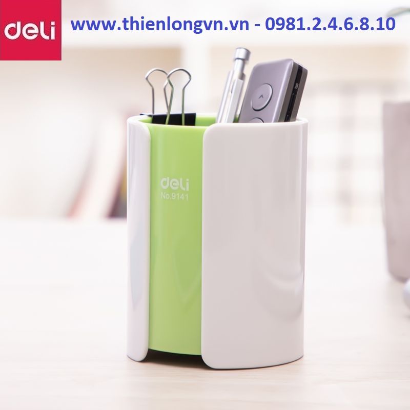 Khay cắm bút Deli - 9141