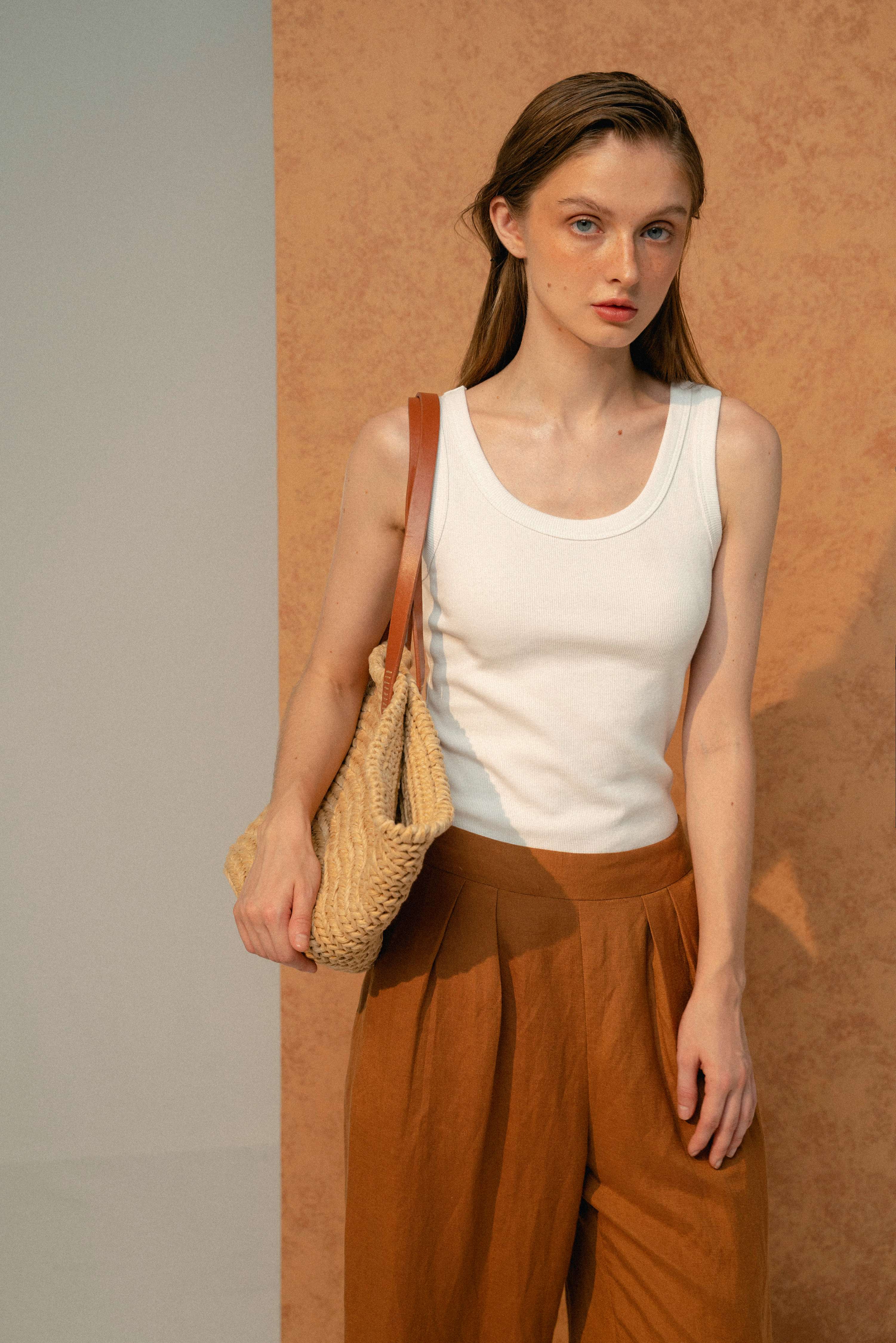 ÁO THUN SÁT NÁCH - LEXIE TANK TOP