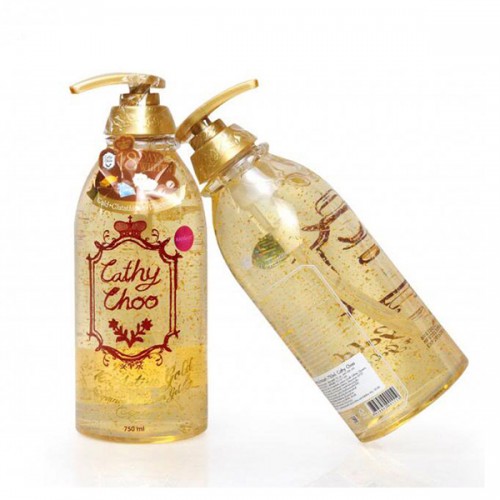 (HCM) Sữa tắm tinh chất vàng 24k Cathy Choo