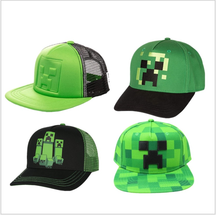 Nón lưỡi trai Minecraft chính hãng cực đẹp