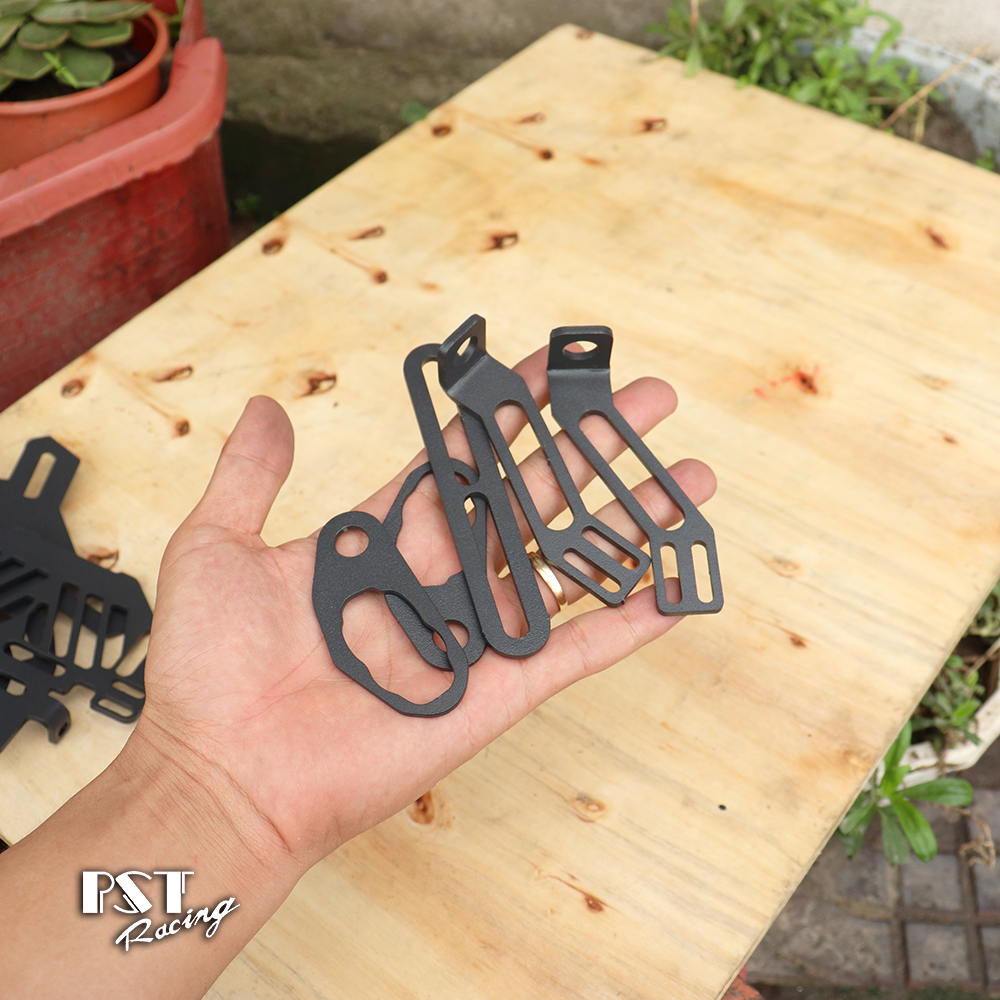 Pass biển số Yamaha MT15 gập 2 chiều nhập khẩu Thái Lan