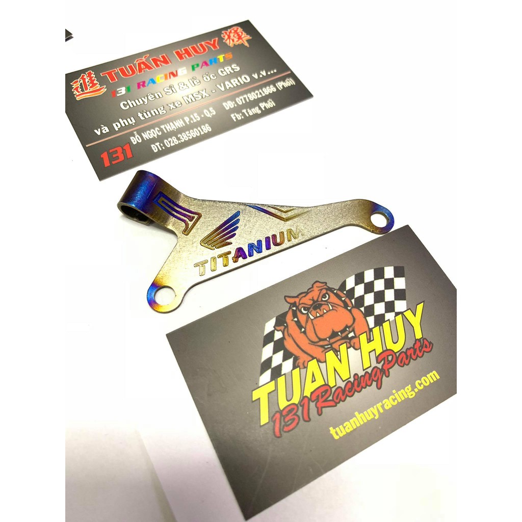 Pass pát giữ dây côn Titan gắn cho Winner Sonic