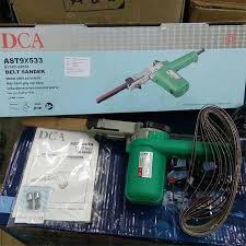 MÁY CHÀ NHÁM BĂNG 500W DCA AST9X533 -HÀNG CHÍNH HÃNG