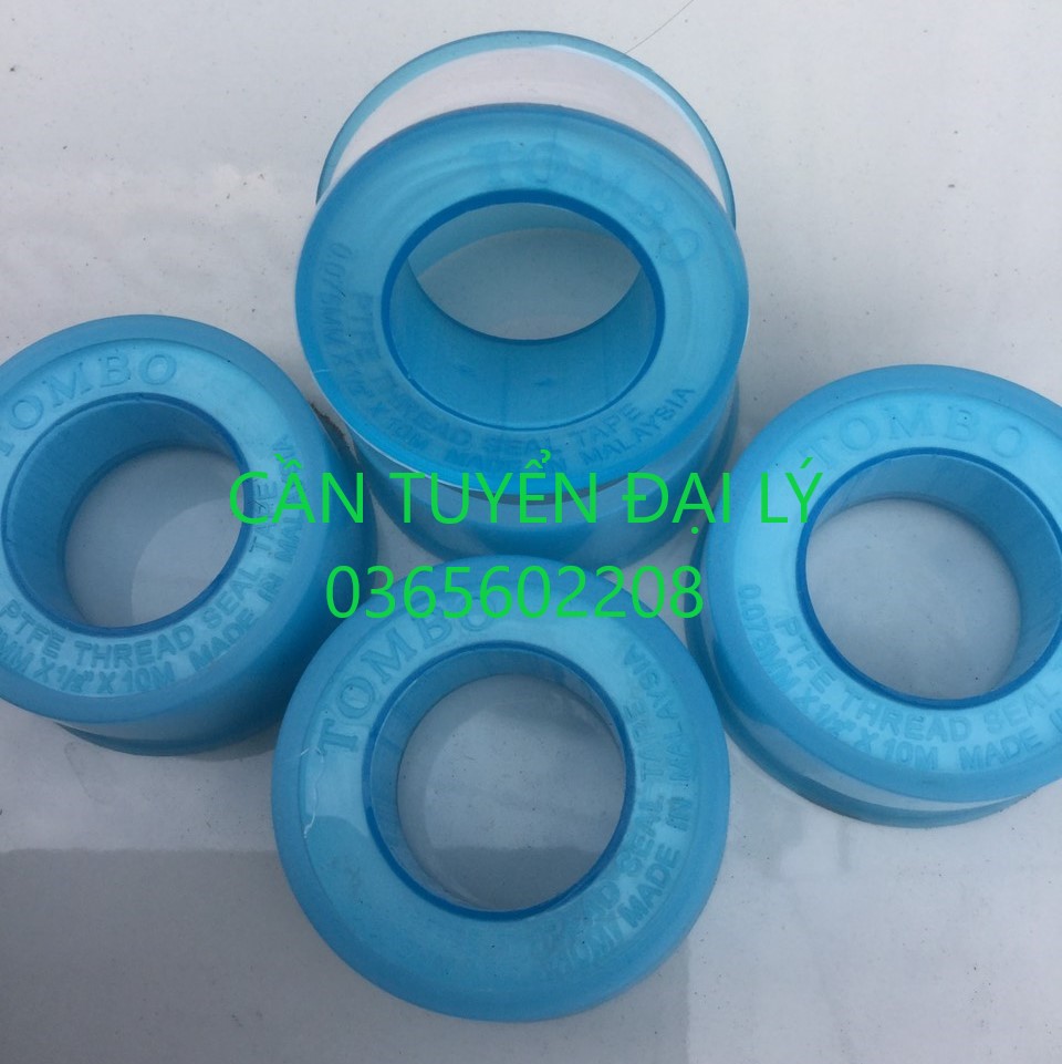 720 cuộn băng tan, cao su non, keo lụa Tombo