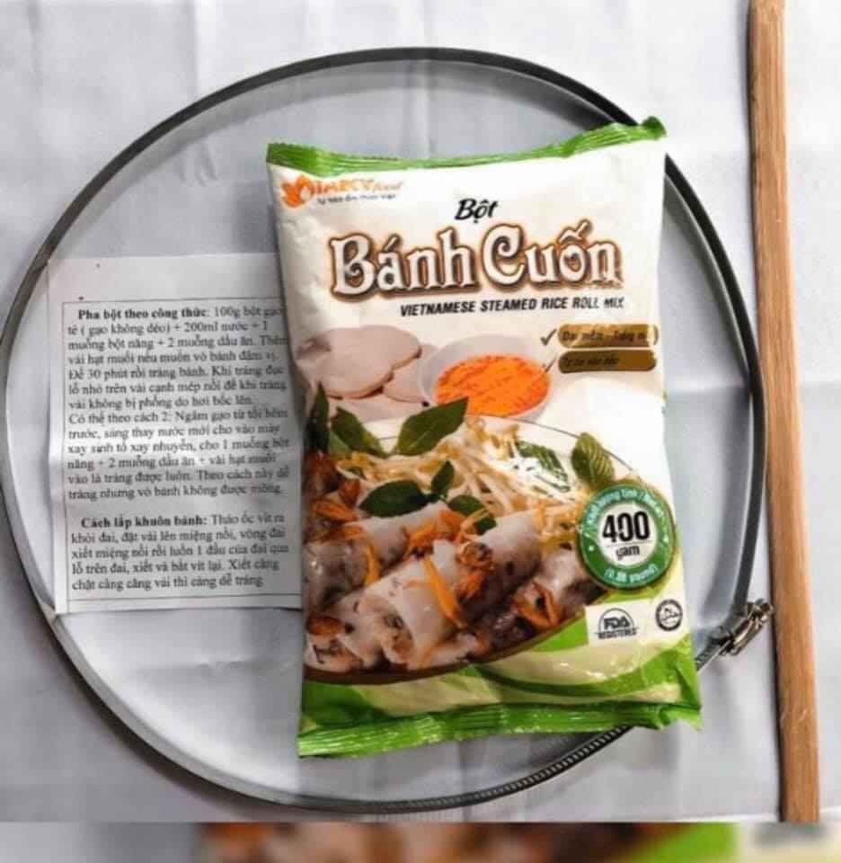 Bộ dụng cụ làm bánh tráng, bánh cuốn