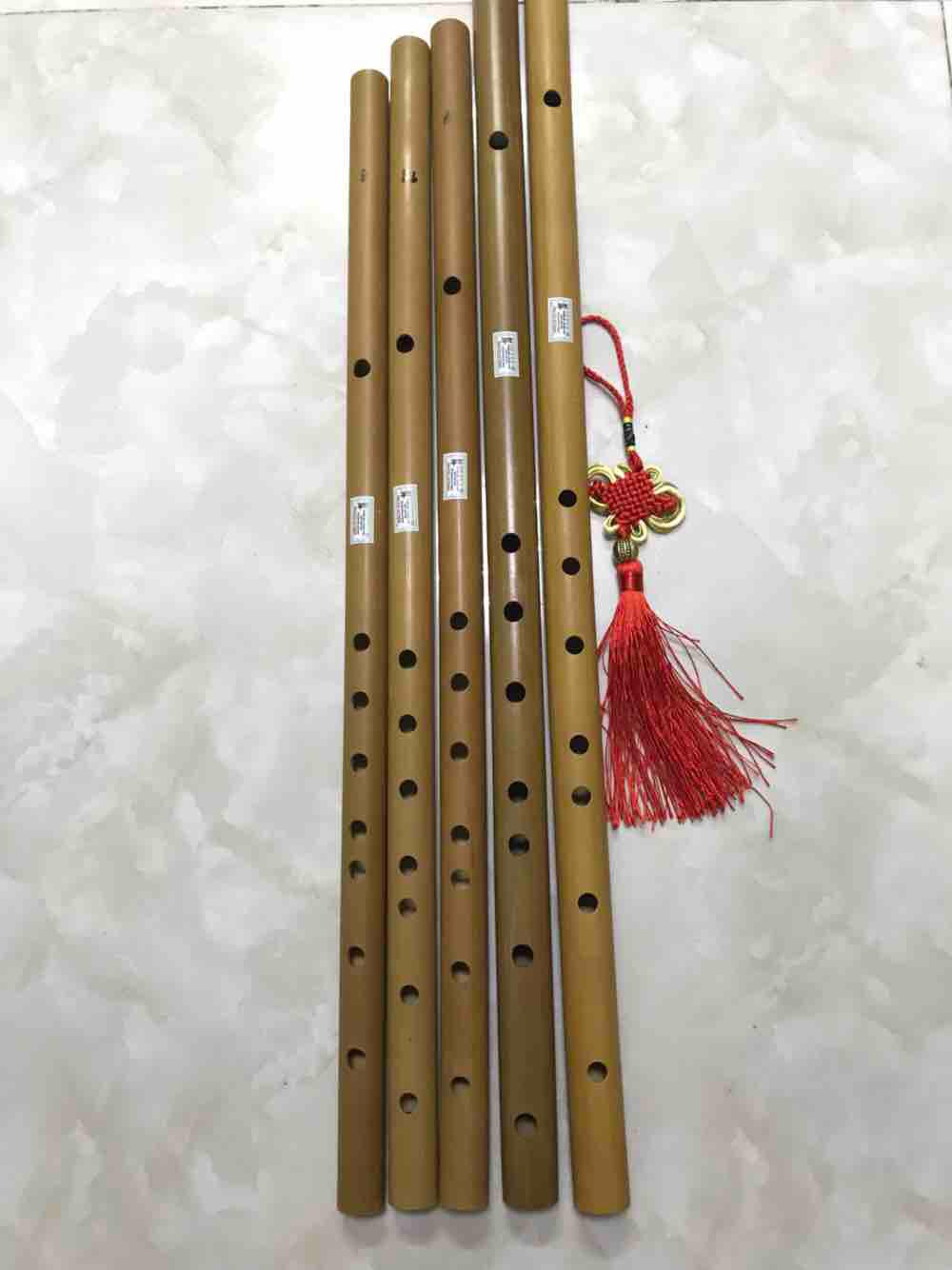 Sáo trúc hun (đủ tone cho QK lựa chọn)