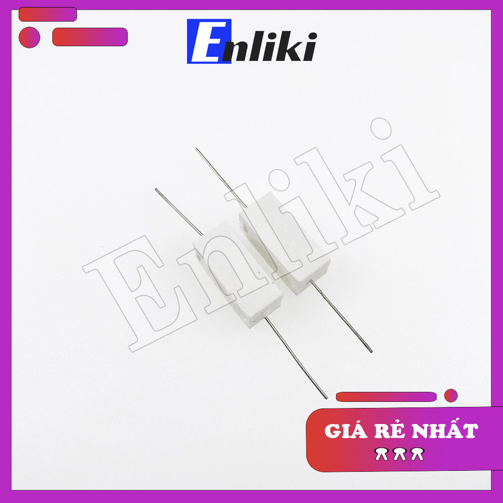 Điện Trở Sứ 5W 0.47R