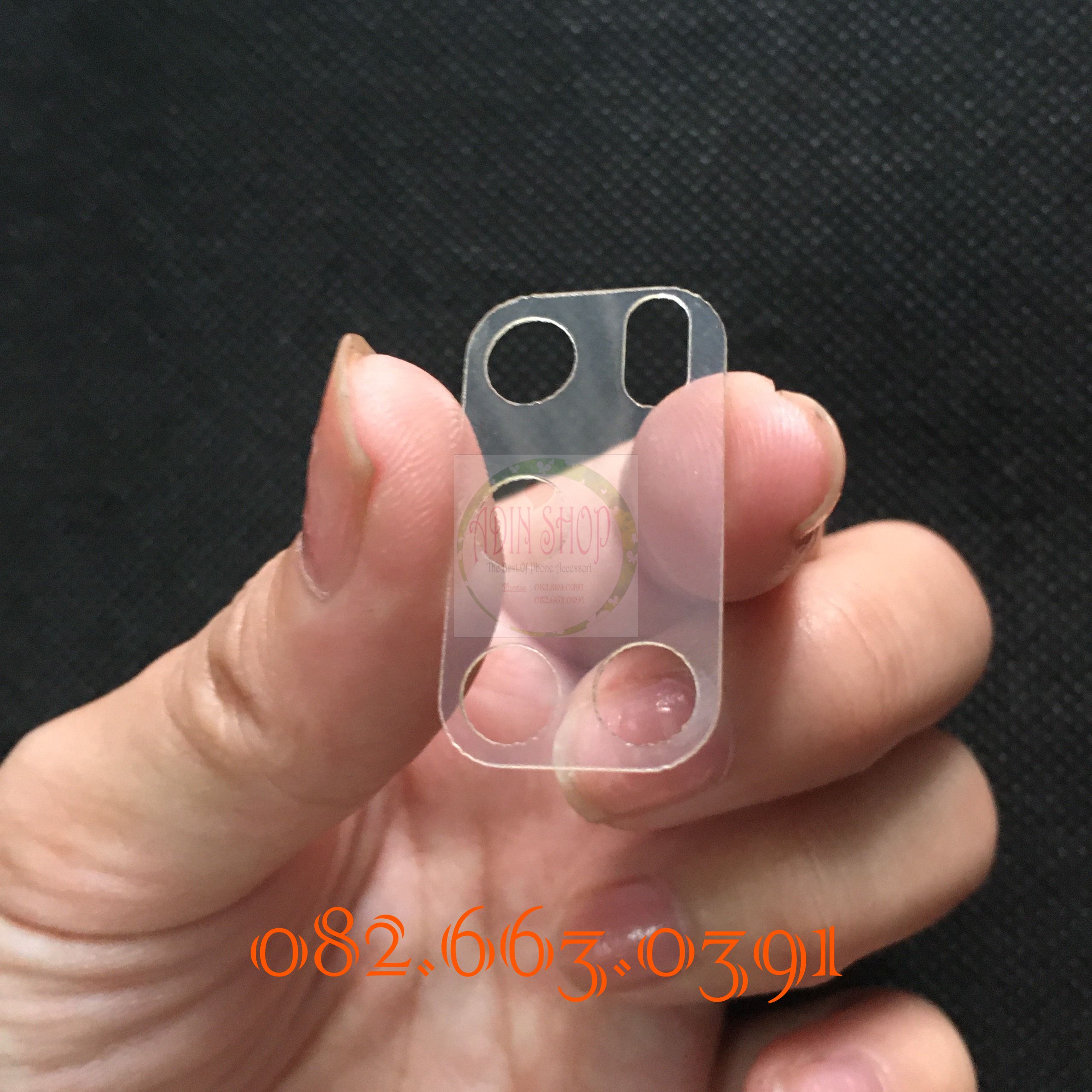 [HCM]Dán cường lực camera Vsmart Joy 4 nano siêu bền