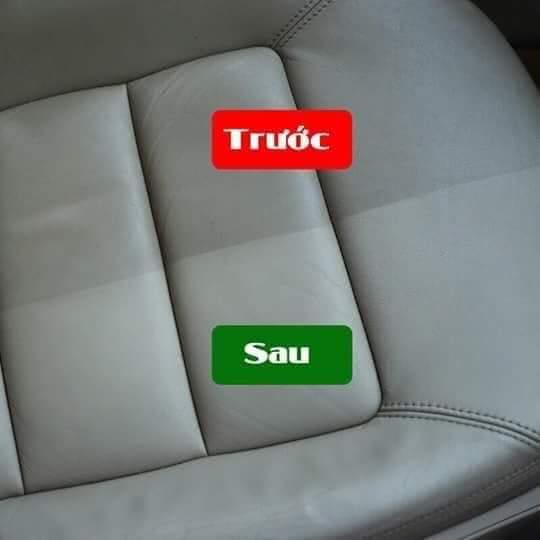 [Hỗ trợ lắp đặt khách Hà Nội] DUNG DỊCH TẨY RỬA LÀM SẠCH NỘI THẤT