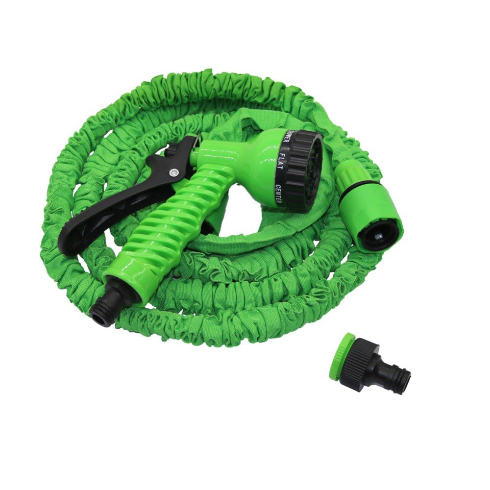 Vòi xịt sân vườn thông minh Magic Hose 15m (Xanh dương)
