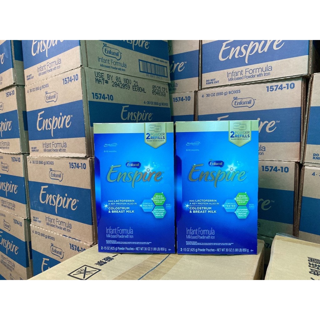 SỮA ENFAMIL ENSPIRE NON-GMO