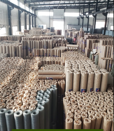 lưới thép ô vuông mạ kẽm chống sét