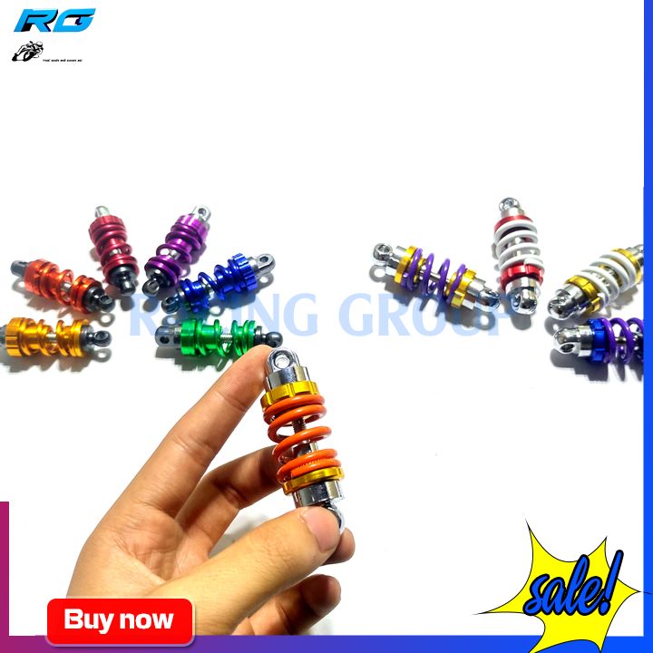 [HCM]Móc Khóa Phuộc Trang Trí Cho Chìa Khóa Xe