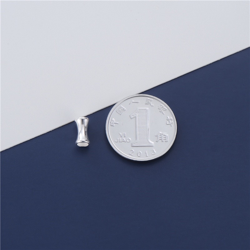 [S925] Charm ống đốt tre - MH152
