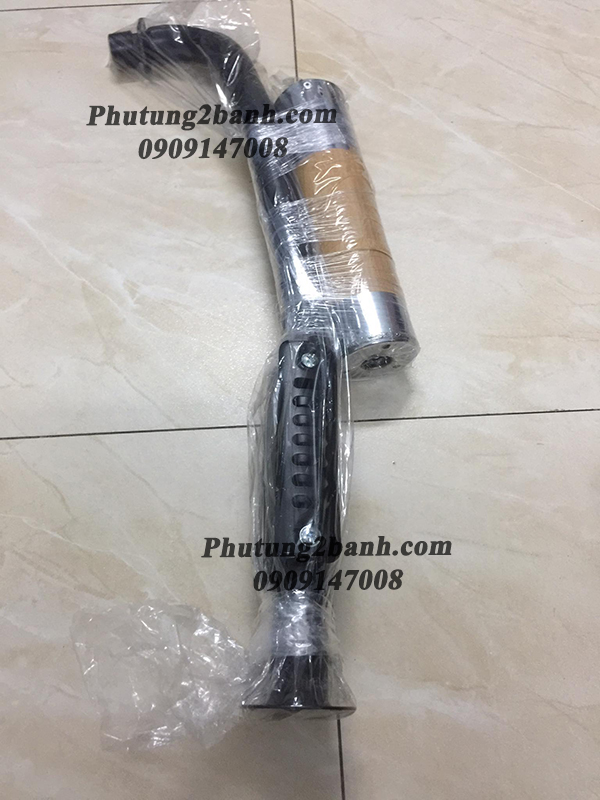 Cây pô xe Max