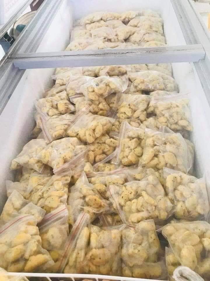 Khoai lang kén (500 gram)