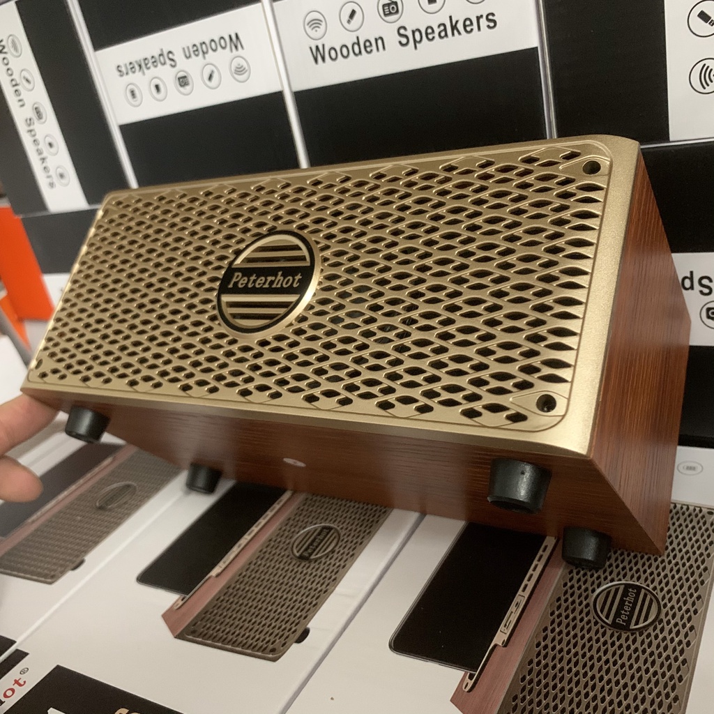 Loa Bluetooth Kèm Mic A31 hát karaoke hoặc dùng giảng dạy